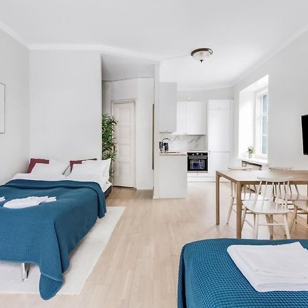 Wehost Modern Scandinavian Studio In Trendy Kallio Helsinky Exteriér fotografie