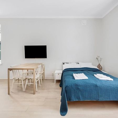 Wehost Modern Scandinavian Studio In Trendy Kallio Helsinky Exteriér fotografie