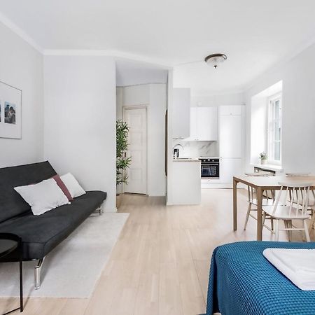 Wehost Modern Scandinavian Studio In Trendy Kallio Helsinky Exteriér fotografie