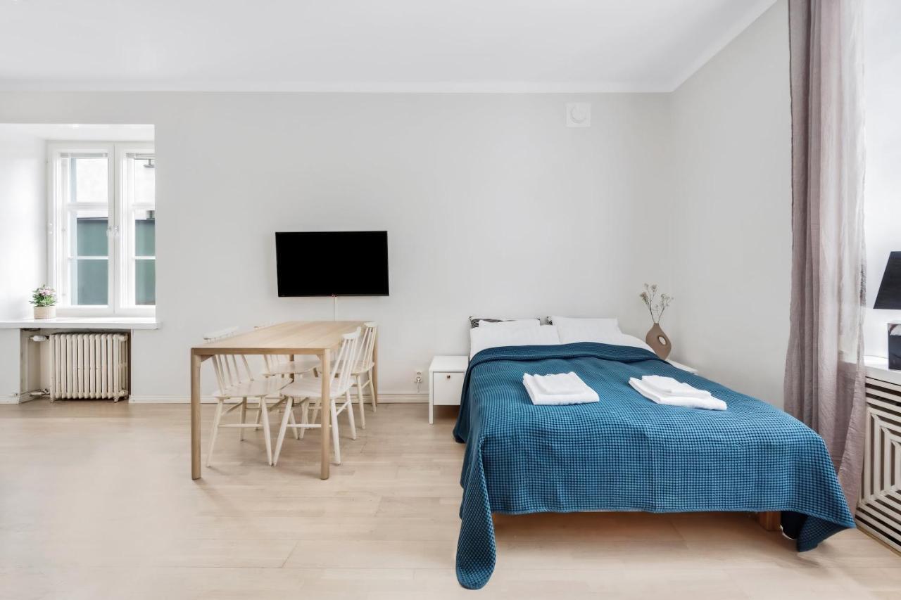 Wehost Modern Scandinavian Studio In Trendy Kallio Helsinky Exteriér fotografie