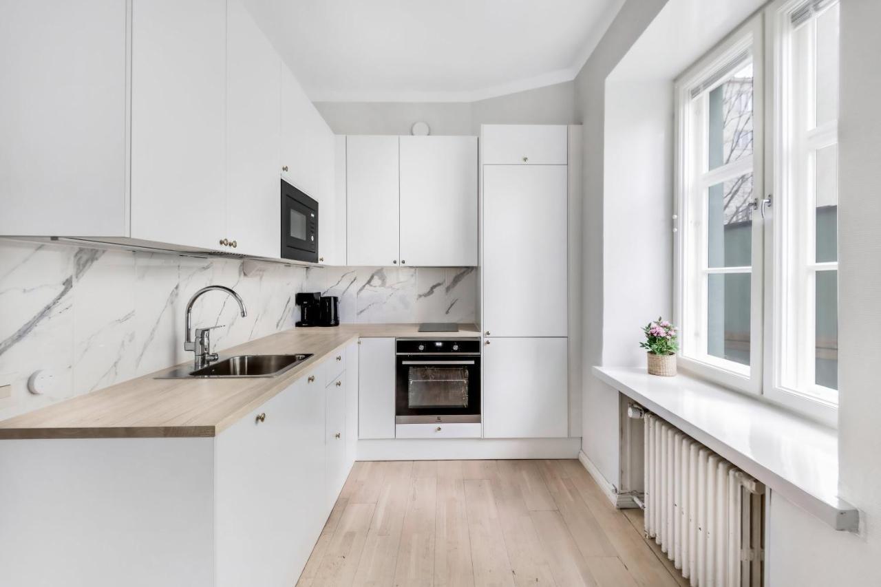 Wehost Modern Scandinavian Studio In Trendy Kallio Helsinky Exteriér fotografie