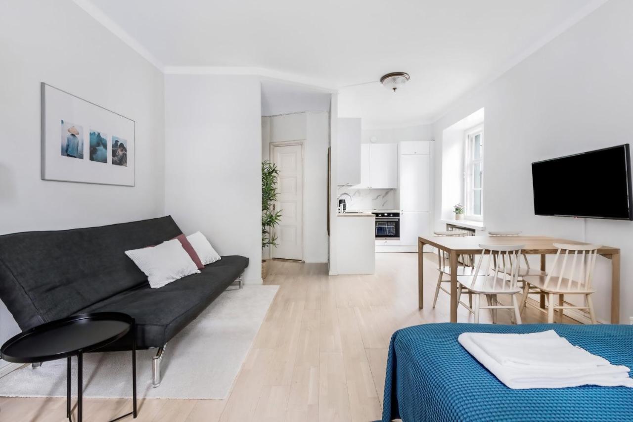 Wehost Modern Scandinavian Studio In Trendy Kallio Helsinky Exteriér fotografie
