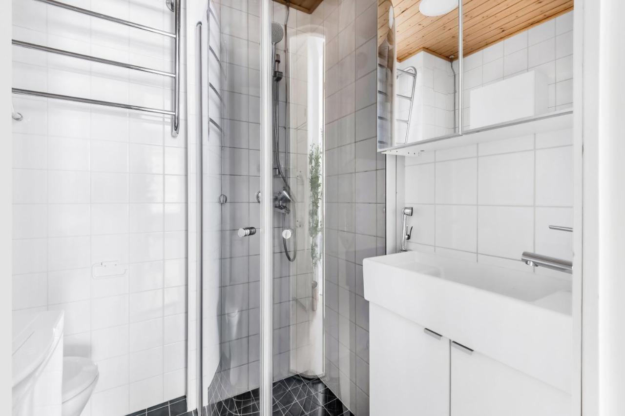 Wehost Modern Scandinavian Studio In Trendy Kallio Helsinky Exteriér fotografie