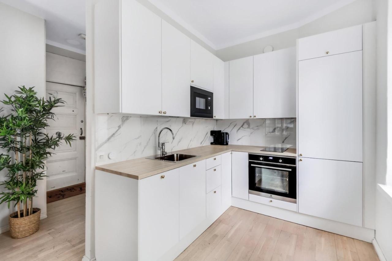 Wehost Modern Scandinavian Studio In Trendy Kallio Helsinky Exteriér fotografie