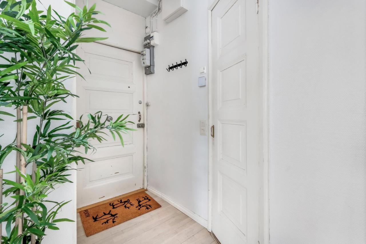Wehost Modern Scandinavian Studio In Trendy Kallio Helsinky Exteriér fotografie