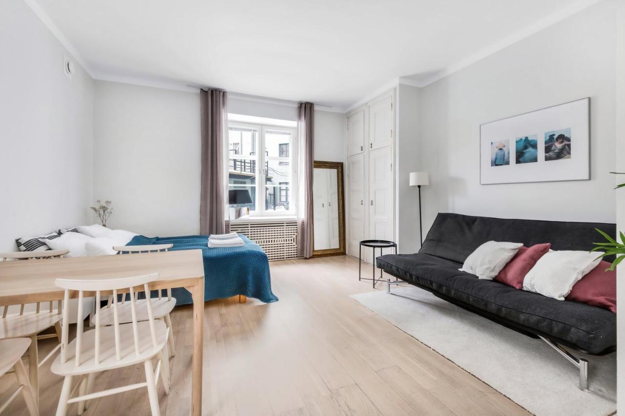 Wehost Modern Scandinavian Studio In Trendy Kallio Helsinky Exteriér fotografie