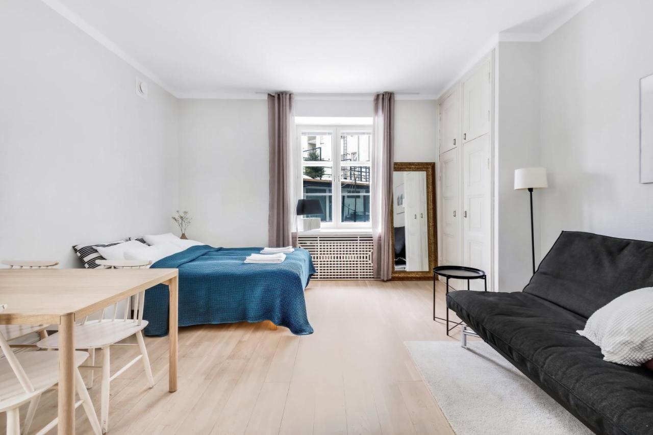 Wehost Modern Scandinavian Studio In Trendy Kallio Helsinky Exteriér fotografie