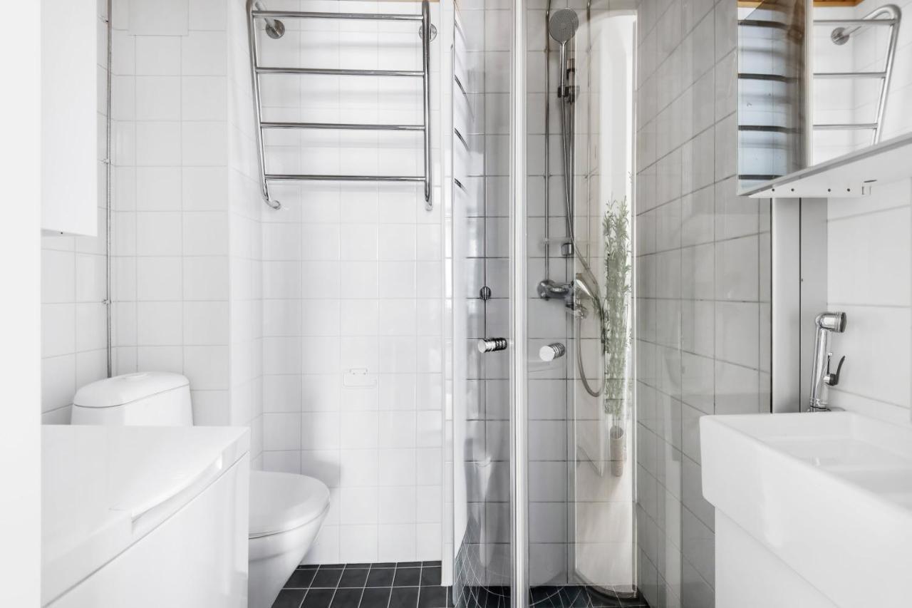 Wehost Modern Scandinavian Studio In Trendy Kallio Helsinky Exteriér fotografie